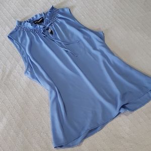 NWT Karl Lagerfeld Dressy Tank